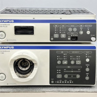 Used - Like New OLYMPUS Evis Exera III CV-190/CLV-190