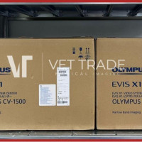 Pre-Owned - Excellent OLYMPUS EVIS X1 CV-1500