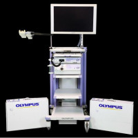 Pre-Owned - Excellent OLYMPUS Evis Exera II CV-180/CLV-180