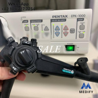 Used PENTAX EPK-1000 With 9.0mm Gastroscope Endoscope System