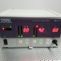 Used KARL STORZ electronic laparoflator 264300 20