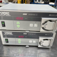 Used KARL STORZ endomat LC 203303 20