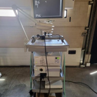 Used - Good OLYMPUS EUS Exera EU-M60