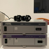Pre-Owned - Excellent KARL STORZ tricam SL II 202230 20
