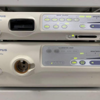 Used - Good OLYMPUS VISERA PRO OTV-S7PRO/CLV-S40PRO