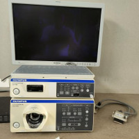 Used - Good OLYMPUS Evis Exera III CV-190/CLV-190