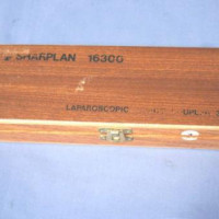 Sharplan 16300 Laproscopic Coupler 300m Laser Accessory