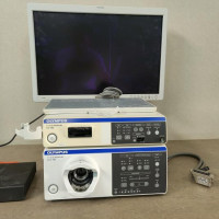 Pre-Owned - Excellent OLYMPUS Evis Exera III CV-190/CLV-190
