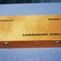 Sharplan Laparoscope Single 782 Laser Accessory
