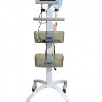 KARL STORZ Model 8402ZX Video Laryngoscope system Laryngoscope