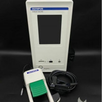 OLYMPUS Diego Elite MDCONS100 ENT Multidebrider Angled Handpiece