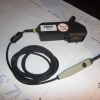 Used BK MEDICAL 8563