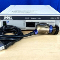 Used - Good KARL STORZ image 1 hub 222010 20