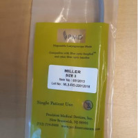 New PMD INC Blade Size 3