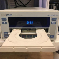 Used - Good DIVICOM CD-VTR145