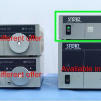 Used - Like New KARL STORZ telecam SL II 202130 20