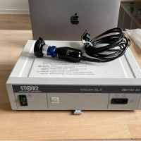 Demo KARL STORZ telecam SL II 202130 20