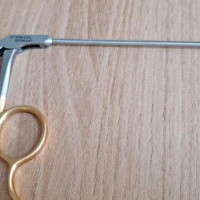 Selling on 95($ USD) (LA-14) Used Stryker 242-030-700 Arthroscopic Forceps