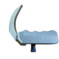 KARL STORZ 8401 AXC C-MAC Video Laryngoscope Blade with 8401YZ Cap Laryngoscope