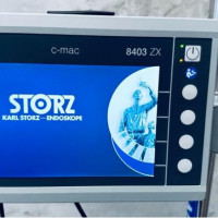 Refurbished KARL STORZ C-MAC 8403 ZX