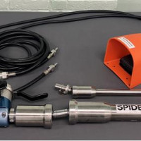 Used - Good SMITH & NEPHEW Spider Limb