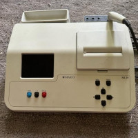 Used MAICO touchTymp MI 24