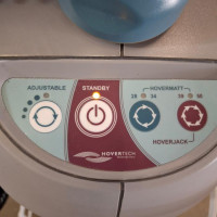 Used HOVERTECH INTERNATIONAL HT-AIR 1200