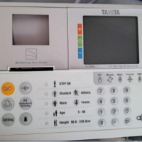 Used TANITA DC-430MA