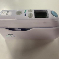 Used - Good WELCH ALLYN Braun ThermoScan