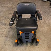 Used PRIDE Jazzy Passport