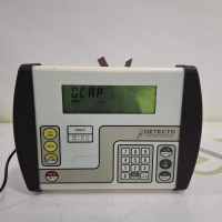 Used DETECTO 758C