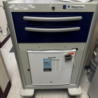 Used - Like New WATERLOO Malignant Hyperthermia