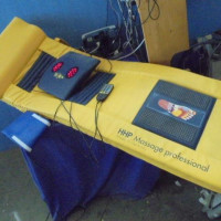 Pre-Owned - Excellent METEK HHP VM 9000 R