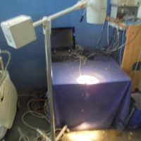 Used DR. MACH Soloflex