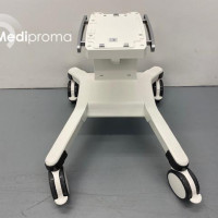 Used - Good MAQUET Servo-i cart
