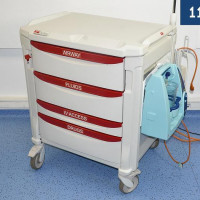 Used METRO Flexline