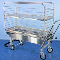 Used CASTLE Carriage