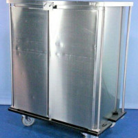 Used - Good KTW Case Cart Stainless
