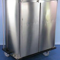 Used KTW Case Cart Stainless