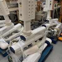 Used - Good MAQUET Alpha-port