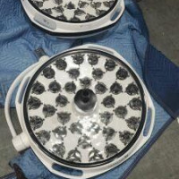 Pre-Owned - Excellent SKYTRON Nautilus LED