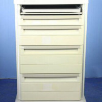 Metro Starsys Medical Supply Cart Crash Cart with Warranty