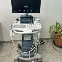 Used GE Voluson S10