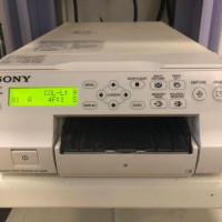 Used - Good SONY UP-25MD