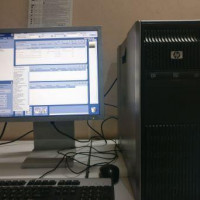 Used GE ADW 4.6