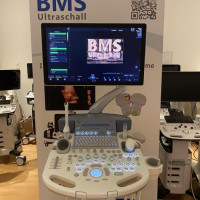 Refurbished GE Voluson S8