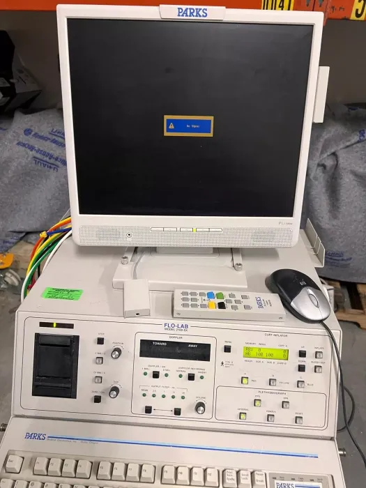 Used - Good PARKS Flo-Lab 2100-SX