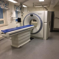 Used SIEMENS Somatom Sensation 16