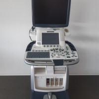 For Parts GE Logiq E9