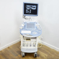 Used GE Voluson E8